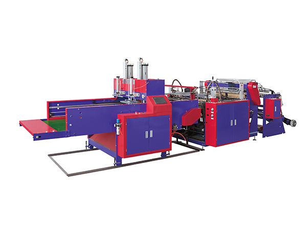 HC-HS300×2/500×2全自动高速背心袋开云球赛（中国）有限公司